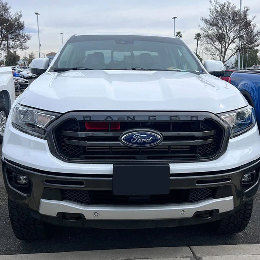 S&B - RAM Air Scoop For 19 - 23 Ford Ranger 2.3L EcoBoost Black - Demon Performance