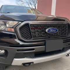 S&B - RAM Air Scoop For 19 - 23 Ford Ranger 2.3L EcoBoost Black - Demon Performance