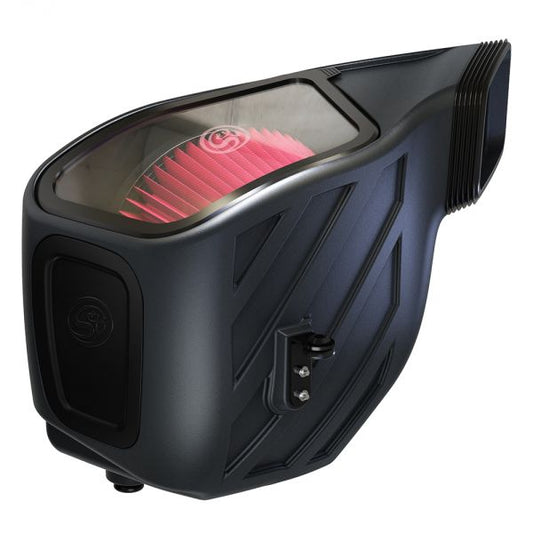 S&B - Ram Cold Air Intake For 19 - 21 Ram 2500/3500 6.7L Cummins Cotton Cleanable S&B - Demon Performance