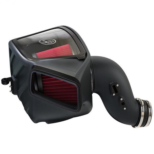 S&B - Ram Cold Air Intake For 19 - 21 Ram 2500/3500 6.7L Cummins Cotton Cleanable S&B - Demon Performance