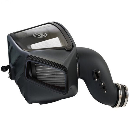 S&B - Ram Cold Air Intake For 19 - 21 Ram 2500/3500 6.7L Cummins Dry Extendable S&B - Demon Performance