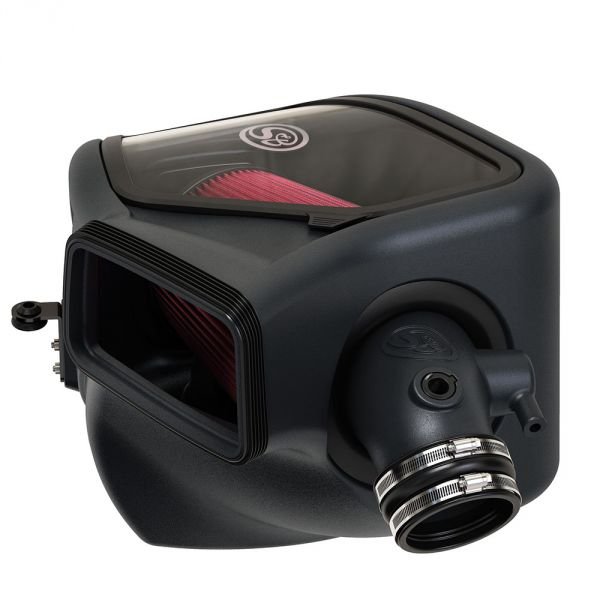S&B - Ram Cold Air Intake For 19 - 21 Ram 2500/3500 HEMI 6.4L Cotton Cleanable S&B - Demon Performance