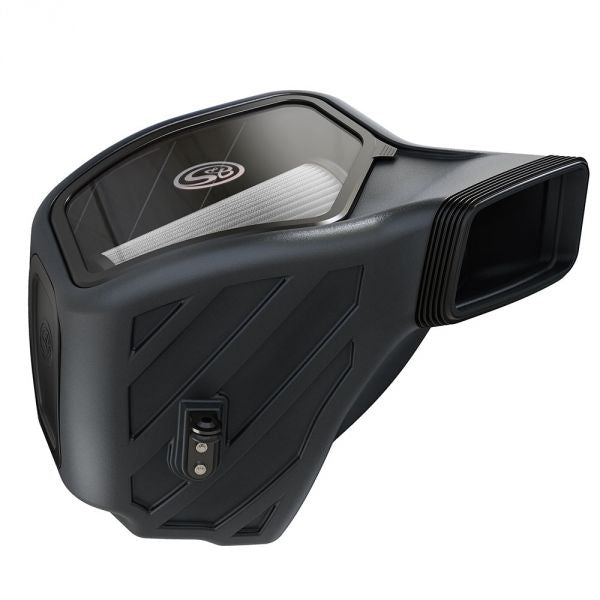 S&B - Ram Cold Air Intake For 19 - 21 Ram 2500/3500 HEMI 6.4L Dry Extendable S&B - Demon Performance