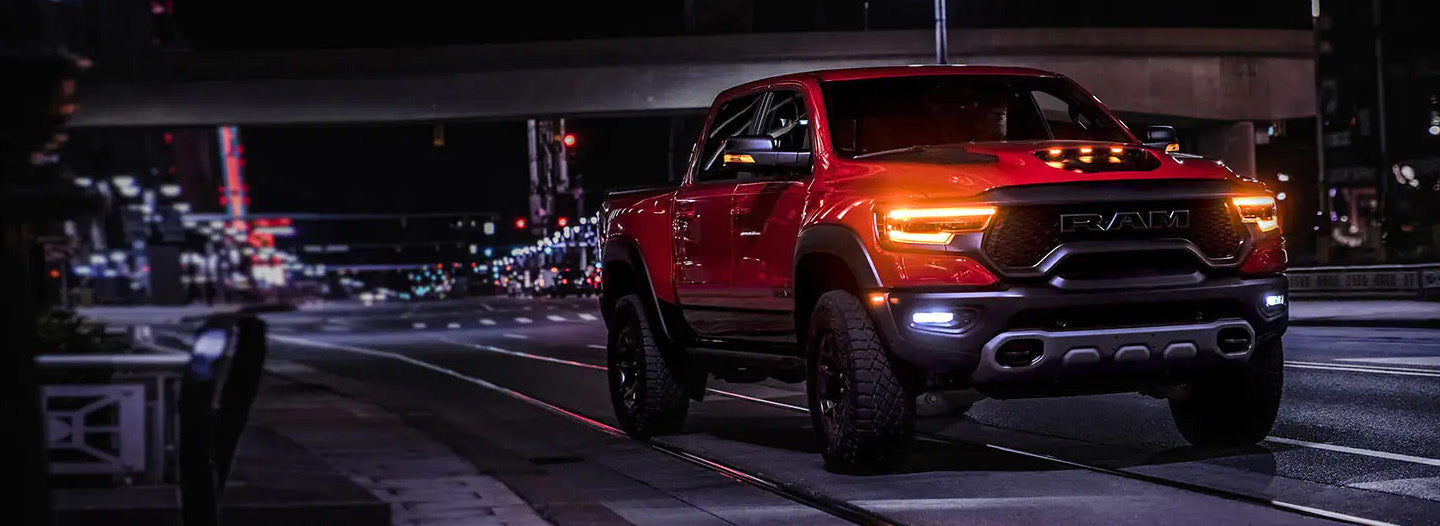 Ram - Demon Performance