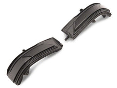 Raxiom - Raxiom 02-10 Dodge RAM 1500/2500 Axial Series Sequential LED Mirror Lighting- Smoked - Demon Performance