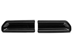 Raxiom - Raxiom 08 - 14 Challenger LED Tail Lights - Black Housing (Smoked Lens) - Demon Performance