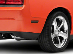 Raxiom - Raxiom 08 - 14 Dodge Challenger 11 - 14 Dodge Charger Axial Series LED Rear Side Marker Lights - Smoked - Demon Performance