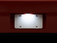 Raxiom - Raxiom 08 - 14 Dodge Challenger Axial Series LED License Plate Lamp - Demon Performance