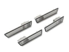 Raxiom - Raxiom 08 - 14 Dodge Challenger Axial Series Side Marker Lamps - Clear - Demon Performance