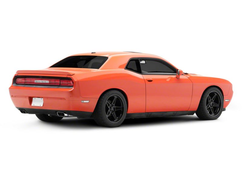 Raxiom - Raxiom 08 - 14 Dodge Challenger Axial Series Side Marker Lamps - Clear - Demon Performance