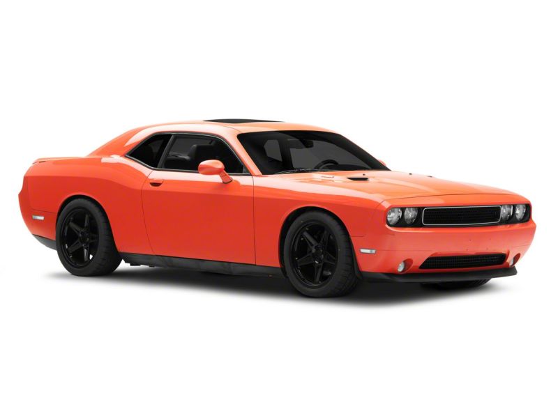 Raxiom - Raxiom 08 - 14 Dodge Challenger Axial Series Side Marker Lamps - Clear - Demon Performance