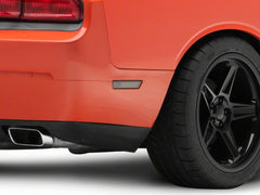 Raxiom - Raxiom 08 - 14 Dodge Challenger Axial Series Side Marker Lamps - Smoked - Demon Performance