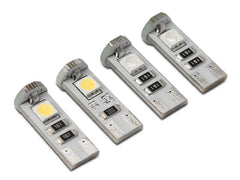 Raxiom - Raxiom 08 - 14 Dodge Challenger Axial Series Side Marker Lamps - Smoked - Demon Performance