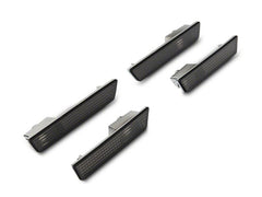 Raxiom - Raxiom 08 - 14 Dodge Challenger Axial Series Side Marker Lamps - Smoked - Demon Performance