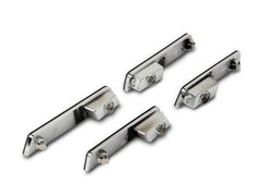 Raxiom - Raxiom 08 - 14 Dodge Challenger Axial Series Side Marker Lamps - Smoked - Demon Performance