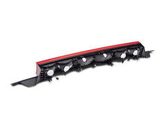 Raxiom - Raxiom 08 - 14 Dodge Challenger LED Tail Lights - Chrome Housing - Red/Clear Lens - Demon Performance