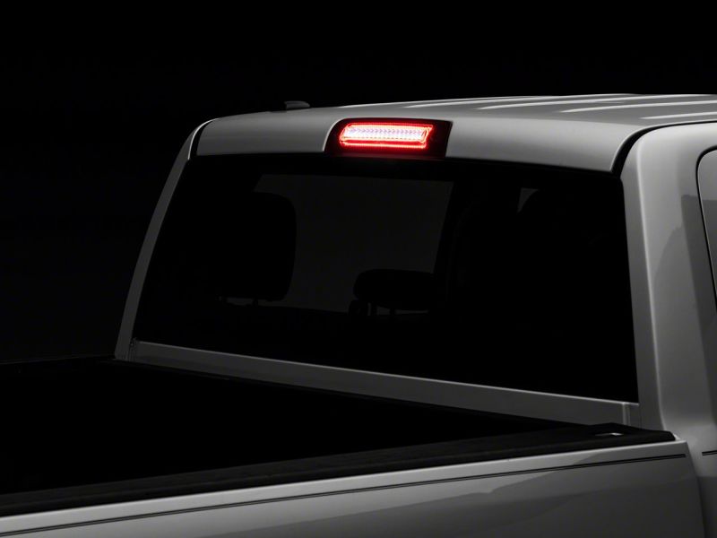 Raxiom - Raxiom 09 - 18 Dodge RAM 1500 10 - 18 Dodge RAM 2500/3500 Axial Series LED Third Brake Light - Red - Demon Performance