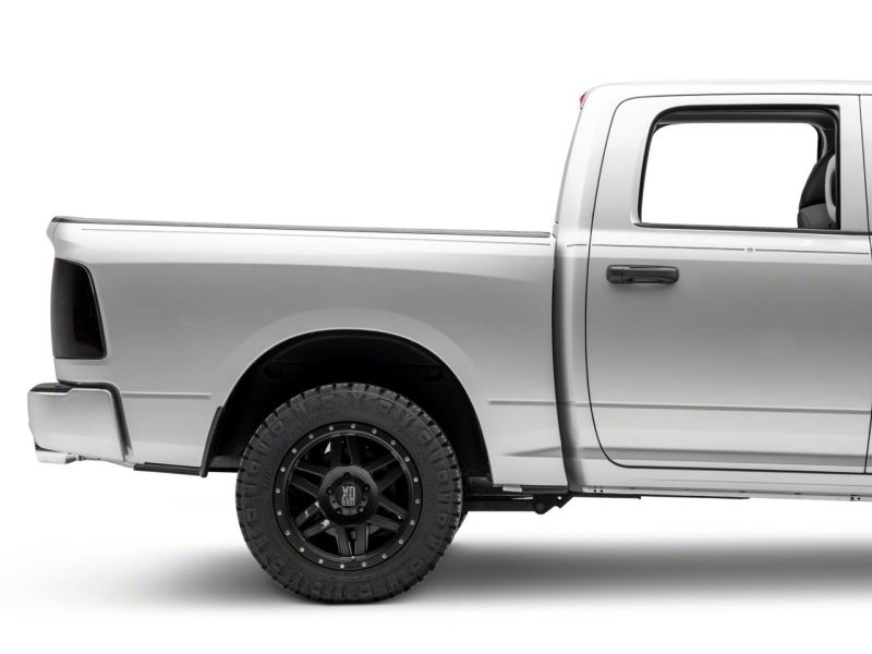 Raxiom - Raxiom 09 - 18 Dodge RAM 1500/2500/3500 Axial Series LED Tail Lights - BlkHousing - SmokedLens - Demon Performance