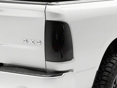 Raxiom - Raxiom 09 - 18 Dodge RAM 1500/2500/3500 Axial Series LED Tail Lights - BlkHousing - SmokedLens - Demon Performance