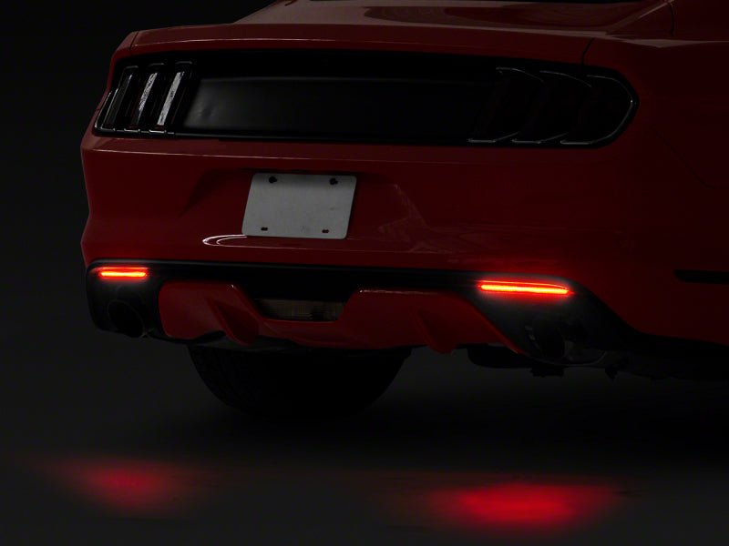 Raxiom - Raxiom 15-17 Ford Mustang Axial Series Diffuser LED Kit - Demon Performance