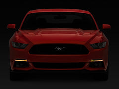 Raxiom - Raxiom 15 - 17 Ford Mustang Axial Series LED Sequential Turn Signals (Smoked) - Demon Performance