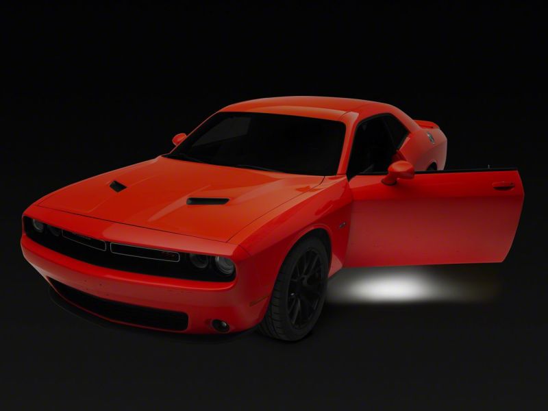Raxiom - Raxiom 15 - 23 Dodge Challenger Axial Series LED Door Courtesy Lamps - Demon Performance
