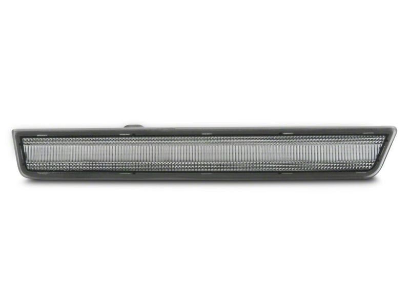 Raxiom - Raxiom 15 - 23 Dodge Challenger Excluding Widebody Axial Series LED Side Marker Lights - Clear - Demon Performance