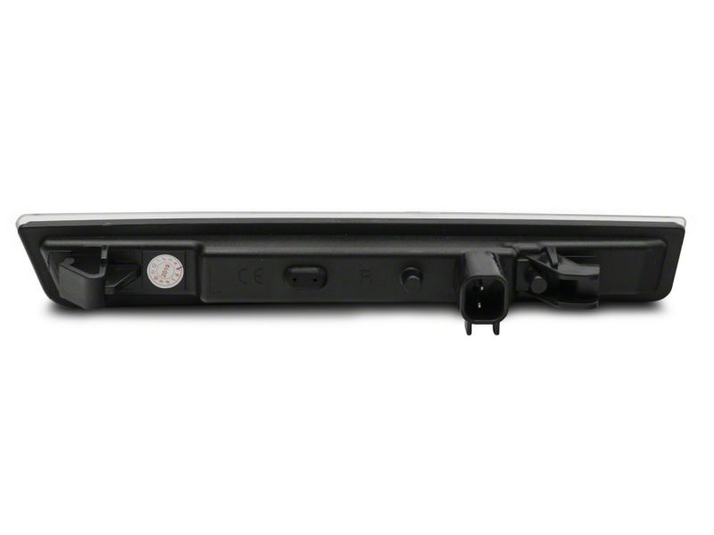 Raxiom - Raxiom 15 - 23 Dodge Challenger Excluding Widebody Axial Series LED Side Marker Lights - Clear - Demon Performance