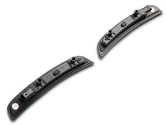 Raxiom - Raxiom 15 - 23 Dodge Charger Excluding Widebody Axial LED Side Marker Lights Front and Rear - Smoked - Demon Performance