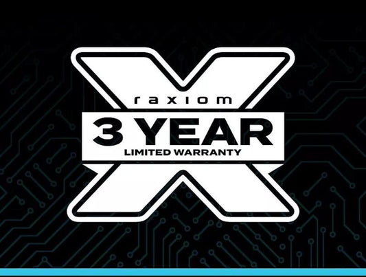 Raxiom - Raxiom 15-23 Ford Mustang Axial Series LED License Plate Lamps - Demon Performance
