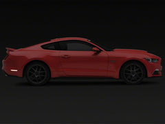 Raxiom - Raxiom 15 - 23 Ford Mustang Axial Series LED Side Marker Lights Rear - Clear - Demon Performance