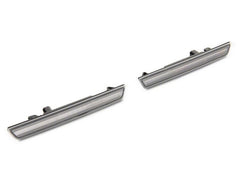 Raxiom - Raxiom 18 - 23 Dodge Challenger Widebody Axial Series LED Side Marker Lights Front and Rear - Clear - Demon Performance