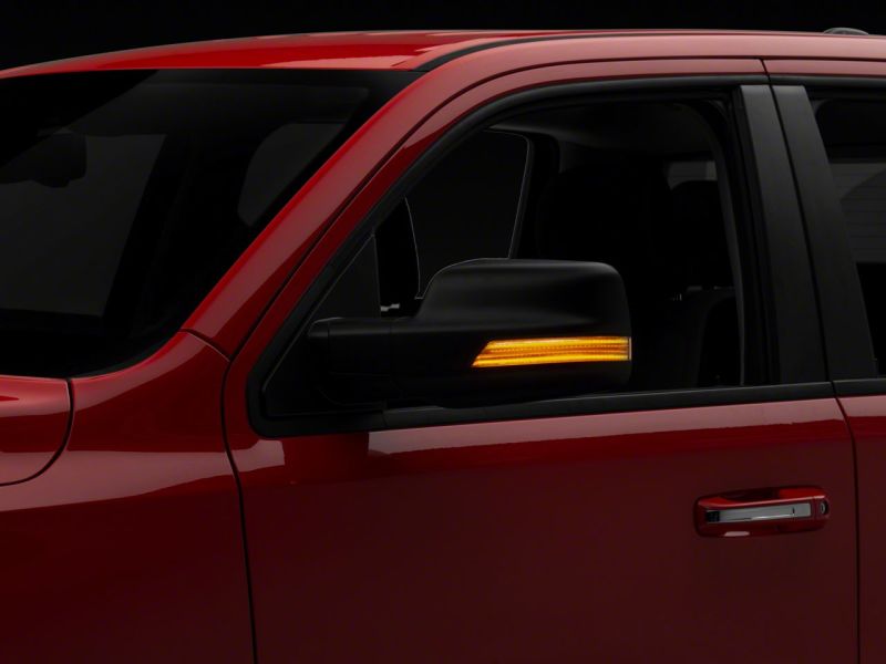 Raxiom - Raxiom 19 - 23 Dodge RAM 1500 Axial Series Sequential LED Mirror Lighting - Demon Performance