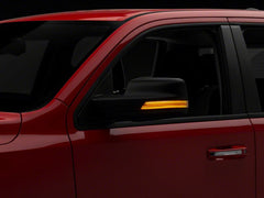 Raxiom - Raxiom 19 - 23 Dodge RAM 1500 Axial Series Sequential LED Mirror Lighting - Demon Performance