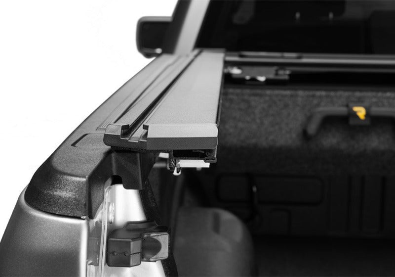 Retrax - RealTruck 04-24 Nissan Titan CC 5.5ft Bed (w or w/o Utilitrack) RetraxPRO EZ-Off FRC-4000 - Demon Performance