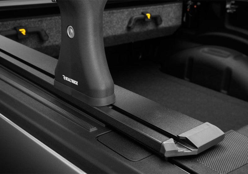 Retrax - RealTruck 19-26 RAM 1500 5.7ft Bed w/RAMBOX (w or w/o MultiFunc Tailgate) RetraxPRO EZ-Off FRC-4000 - Demon Performance