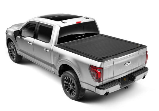 Retrax - RealTruck 19-26 RAM 1500 5.7ft Bed w/RAMBOX (w or w/o MultiFunc Tailgate) RetraxPRO EZ-Off FRC-4000 - Demon Performance