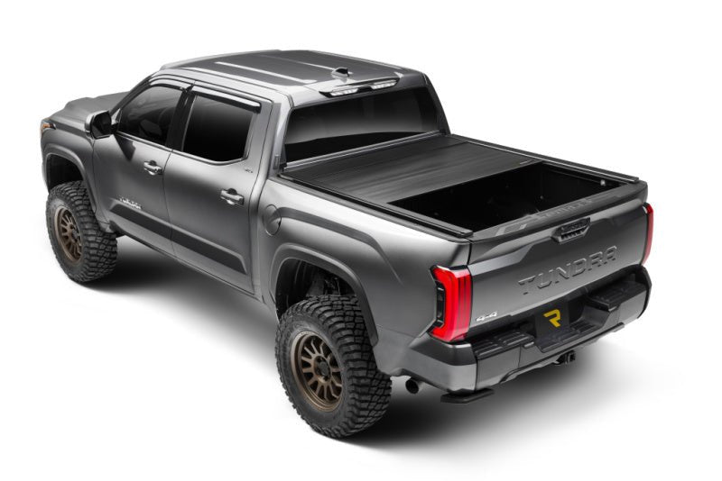Retrax - Retrax 16 - 23 Nissan Titan King Cab 6.5ft. Bed (w or w/o Utilitrack) Retrax EQ - Demon Performance