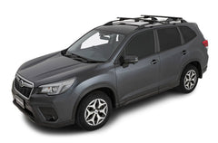 Rhino - Rack - Rhino Rack Vortex SX Black 2 Bar Roof Rack - Demon Performance