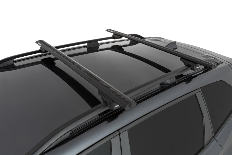 Rhino - Rack - Rhino Rack Vortex SX Black 2 Bar Roof Rack - Demon Performance