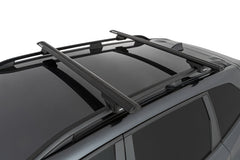 Rhino - Rack - Rhino Rack Vortex SX Black 2 Bar Roof Rack - Demon Performance