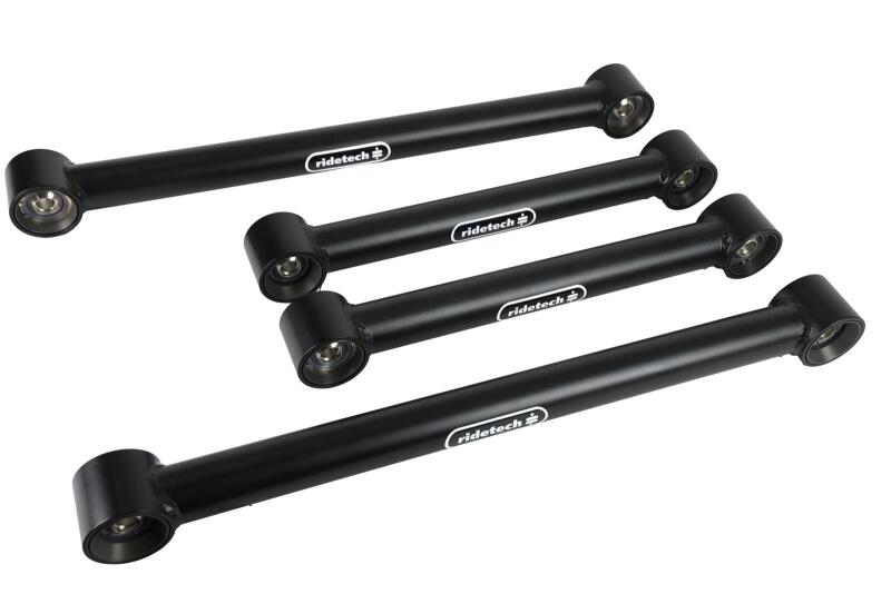 Ridetech - Ridetech 09-23 Ram 1500 2WD/4WD Rear StrongArms w/ R-Joints - Demon Performance