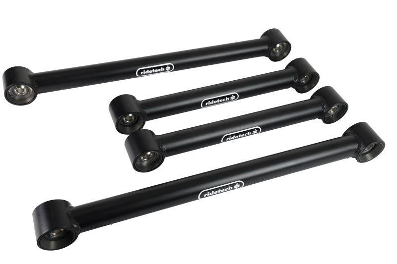 Ridetech - Ridetech 09-23 Ram 1500 2WD/4WD Rear StrongArms w/ R-Joints - Demon Performance