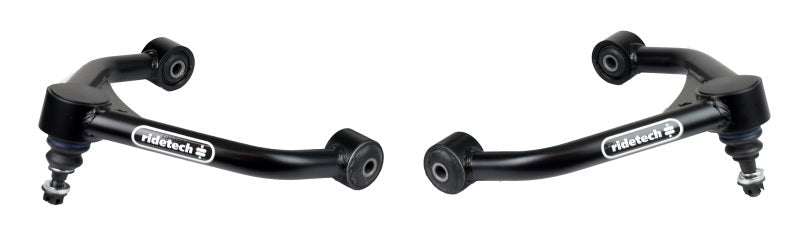 Ridetech - Ridetech 19-23 Ram 1500 2WD/4WD Front Upper StrongArms - Demon Performance