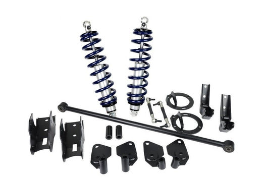 Ridetech - Ridetech 19-25 Dodge Ram 1500 2WD/4WD HQ Coil-Overs - Rear - Demon Performance