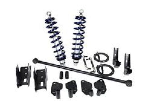 Ridetech - Ridetech 19-25 Dodge Ram 1500 2WD/4WD HQ Coil-Overs - Rear - Demon Performance