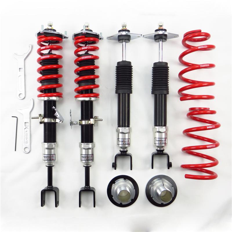 RS - R - RS - R 03 - 09 Nissan 350Z (Z33) Sports - i Coilovers - Demon Performance