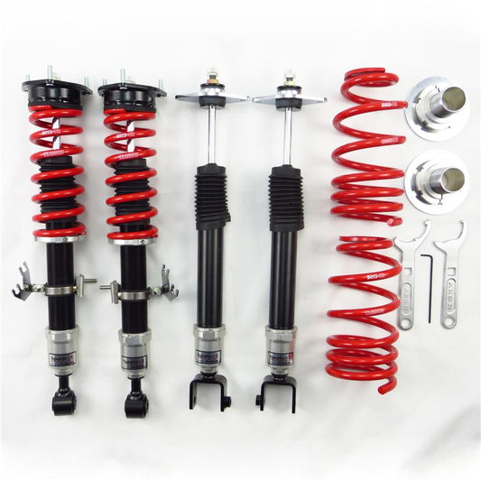 RS - R - RS - R 10+ Nissan 370Z (Z34) Sports - i Coilovers - Demon Performance