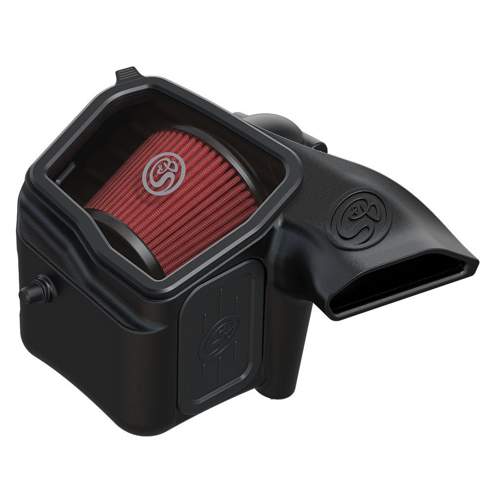 S&B - S&B Cold Air Intake For 19 - 22 Ford Ranger 2.3L Ecoboost Cotton Cleanable - Demon Performance