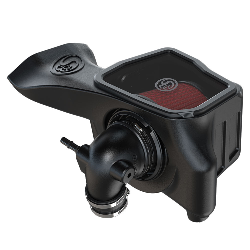 S&B - S&B Cold Air Intake For 19 - 22 Ford Ranger 2.3L Ecoboost Cotton Cleanable - Demon Performance